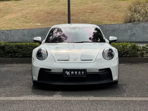 Porsche 911, 2023
