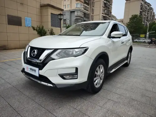 Nissan X-Trail, 2020