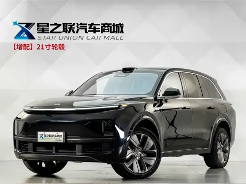 Li Auto L8, 2025