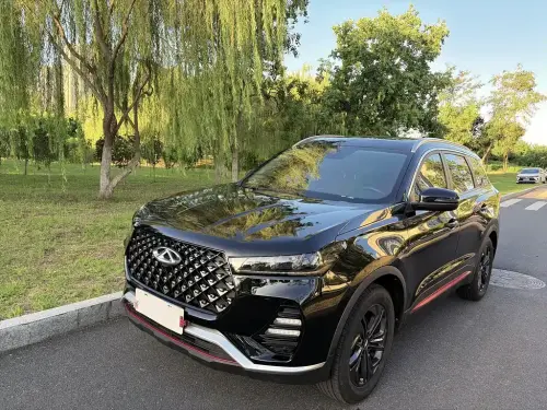 Chery Tiggo 7, 2024