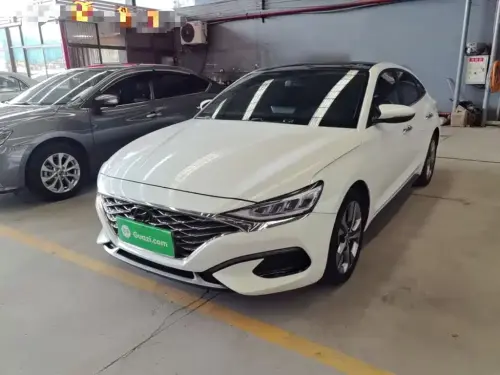 Hyundai Lafesta, 2020