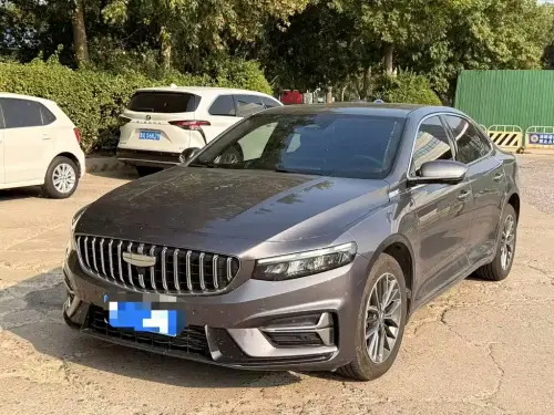 Geely Preface, 2025