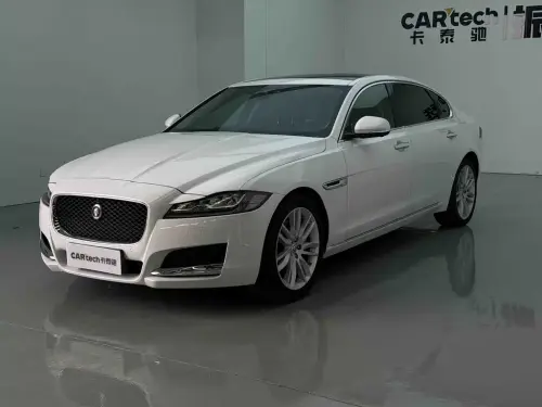 Jaguar XFL, 2020