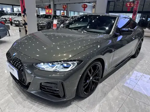 BMW 4-Series, 2023