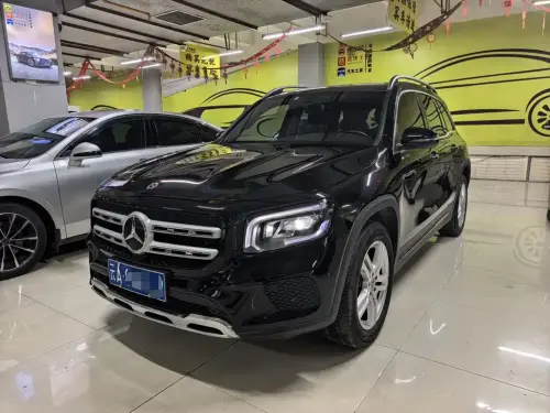 Mercedes-Benz GLB-Class, 2023