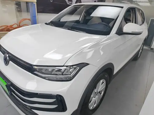Volkswagen Tharu, 2025