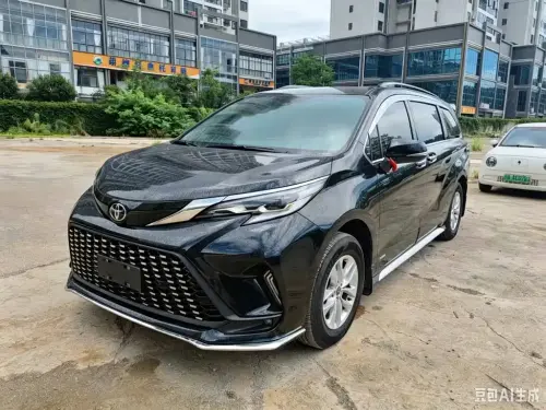 Toyota Granvia, 2025