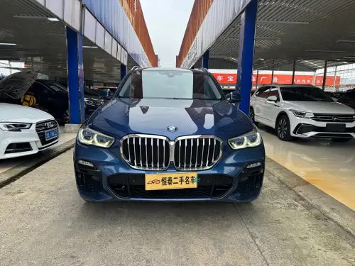BMW X5, 2020