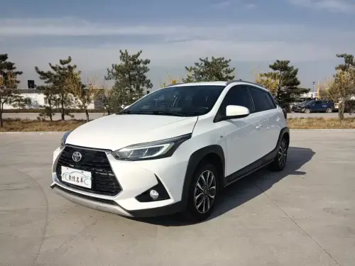 Toyota Yaris L, 2022