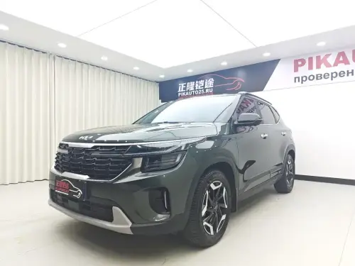 Kia Seltos, 2023