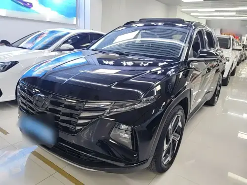 Hyundai Tucson, 2022