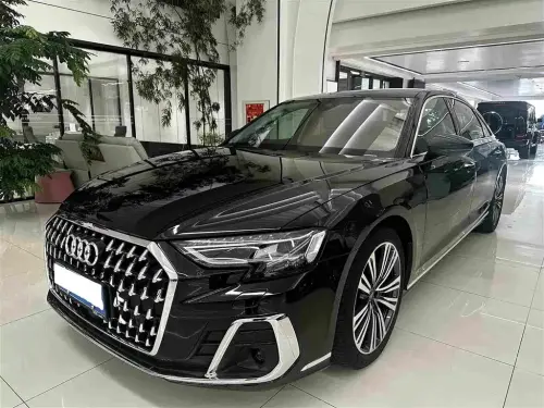 Audi A8, 2024