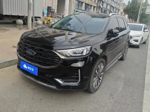 Ford Edge, 2021
