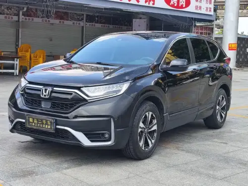 Honda CR-V, 2021