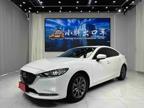 Mazda Atenza, 2023