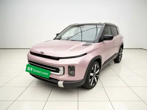 Geely ICON, 2023
