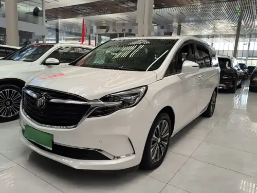 Buick GL8, 2021