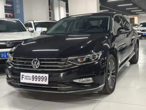 Volkswagen Magotan, 2020