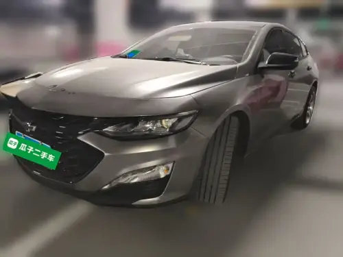 Chevrolet Malibu XL, 2020