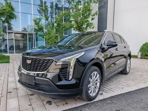 Cadillac XT4, 2021
