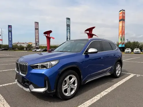 BMW X1, 2023
