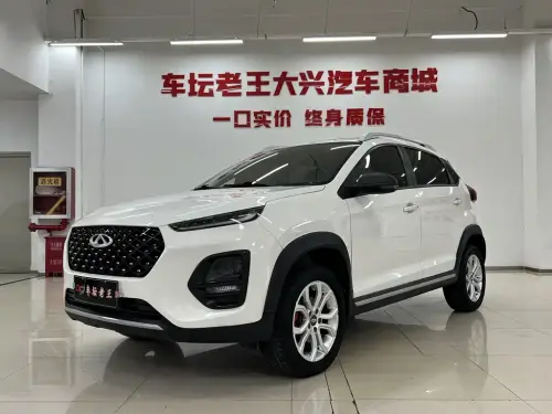 Chery Tiggo 3x, 2023
