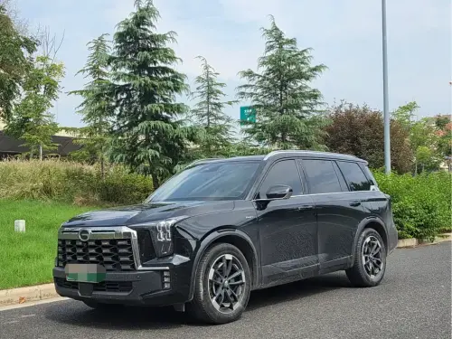 GAC ES9, 2024