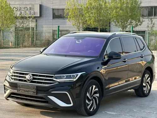 Volkswagen Tiguan, 2022