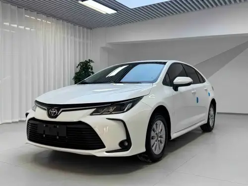 Toyota Corolla, 2023