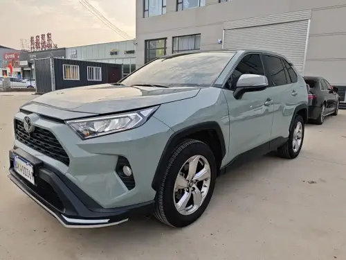 Toyota RAV4, 2020