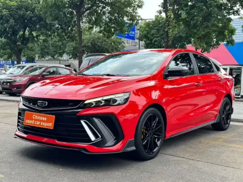 Geely Binrui, 2023