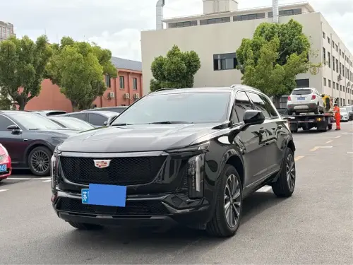 Cadillac XT5, 2026