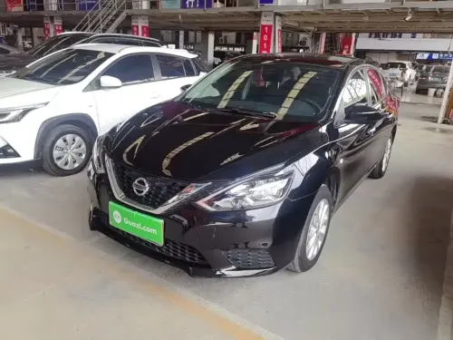 Nissan Sylphy, 2023