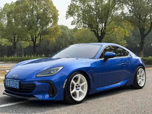 Subaru BRZ, 2022