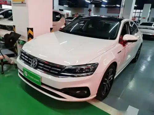 Volkswagen Lamando, 2022