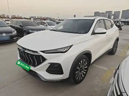 Changan X5, 2021