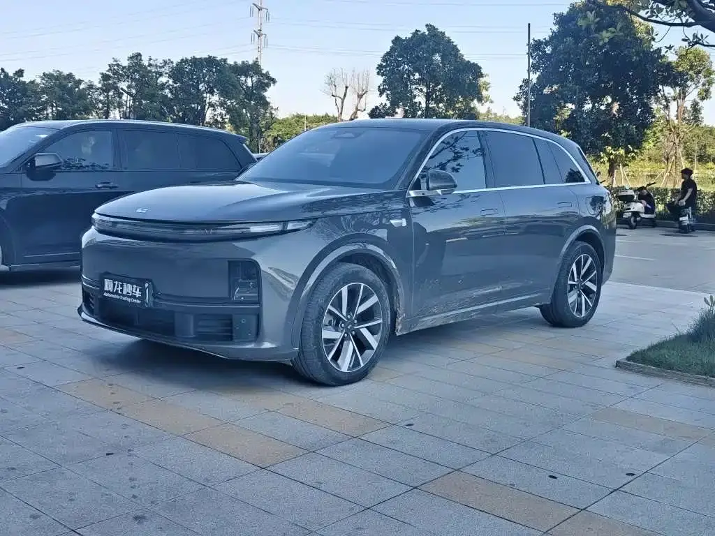Li Auto L7, 2024