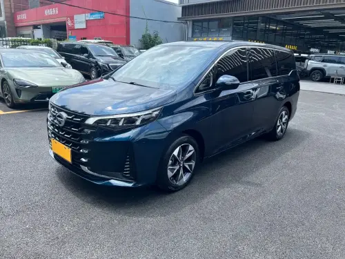 GAC M6, 2023