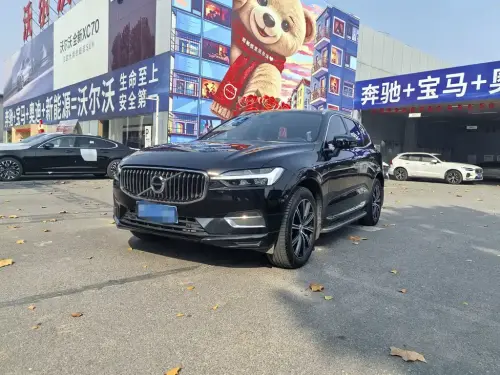 Volvo XC60, 2021