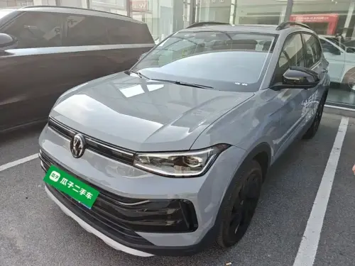 Volkswagen Tharu, 2025