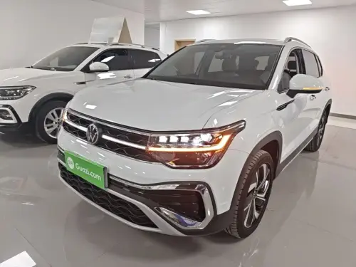 Volkswagen Tharu, 2025