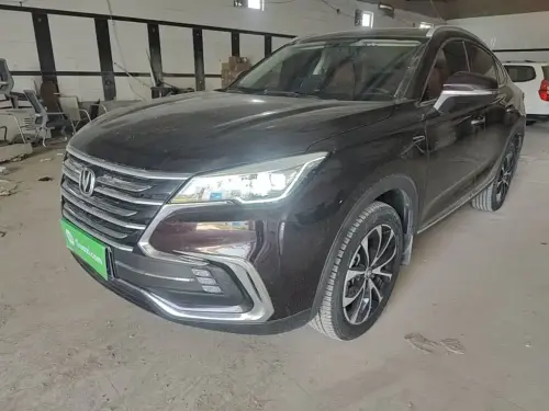 Changan CS85, 2020