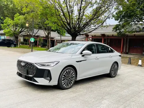 Chery Fulwin A8, 2025