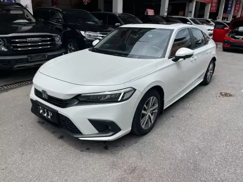Honda Civic, 2022