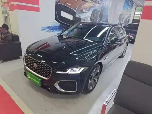 Jaguar XFL, 2023