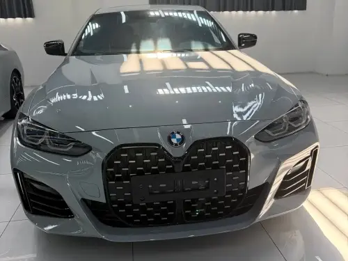 BMW 4-Series, 2021