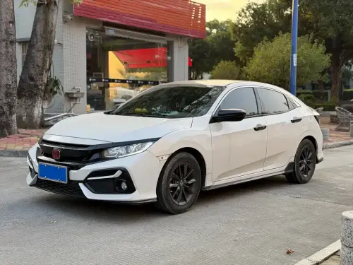Honda Civic, 2022