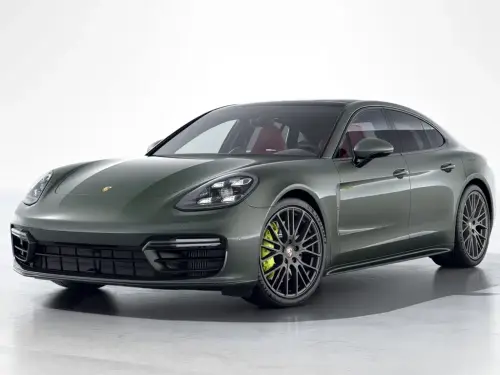 Porsche Panamera, 2024