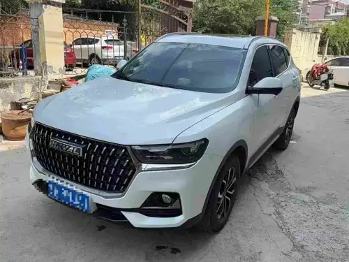 Haval H6, 2024