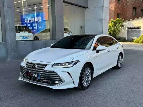Toyota Avalon, 2025